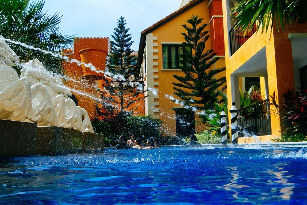 Venetian Signature Poolview Resort Jomtian Pattaya Pantai Jomtien Bagian luar foto